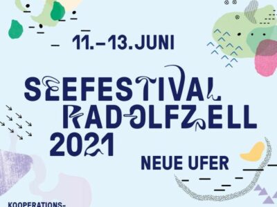 Seefestival Radolfzell 2021 - Neue Ufer